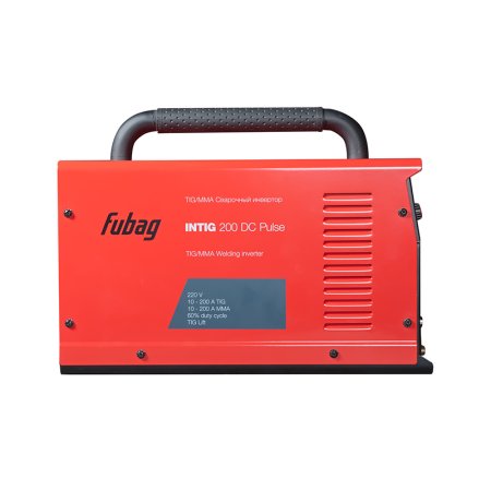 FUBAG Инвертор сварочный INTIG 200 DC PULSE с горелкой FB TIG 26 5P 4m в Нижнем Новгороде фото