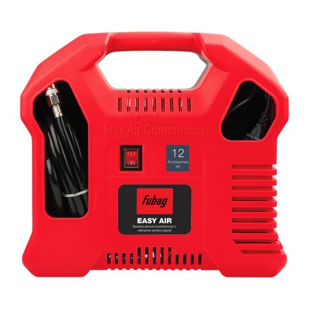 Комплект на базе компрессора FUBAG Easy Air в Нижнем Новгороде фото