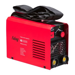FUBAG Инвертор сварочный IQ 2000 в Нижнем Новгороде фото