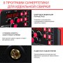 FUBAG Сварочный полуавтомат IRMIG 208 SYN PLUS c горелкой FB 250 3m в Нижнем Новгороде фото