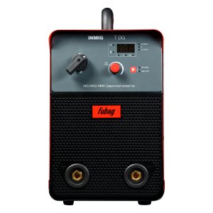 Полуавтомат сварочный FUBAG INMIG 200 SYN LCD (новый дисплей) в Нижнем Новгороде фото