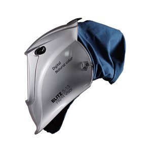  Маска сварщика FUBAG BLITZ 5-13 PAPR I Visor Digital Natural Color в Нижнем Новгороде фото