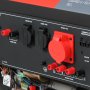 Бензиновый генератор FUBAG BS 9000 DA ES (трехфазный) с электростартером и коннектором автоматики в Нижнем Новгороде фото