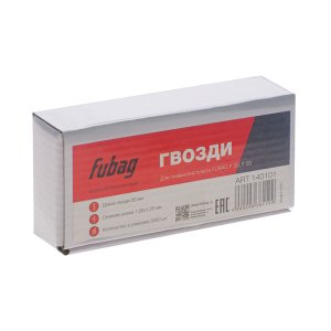 FUBAG Гвозди для F30 (F50 (1.05*1.25, 30 мм, 5000 шт) в Нижнем Новгороде фото