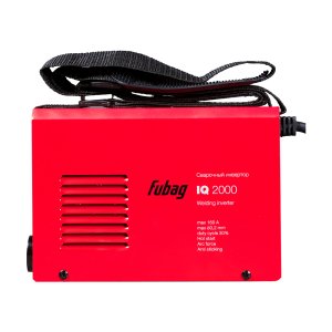 FUBAG Инвертор сварочный IQ 2000 в Нижнем Новгороде фото