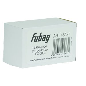 Зарядное устройство DC2008L для аккумулятора бензиновых газонокосилок FUBAG с электростартером и минирайдером в Нижнем Новгороде фото