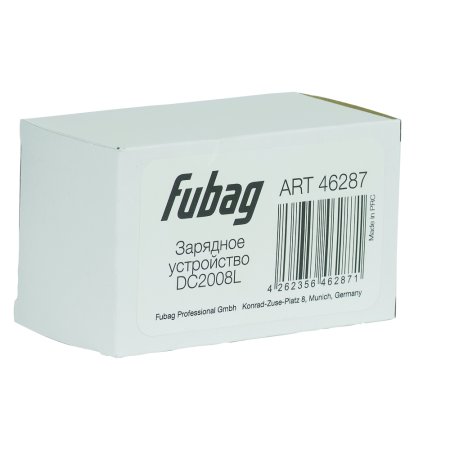 Зарядное устройство DC2008L для аккумулятора бензиновых газонокосилок FUBAG с электростартером и минирайдером в Нижнем Новгороде фото