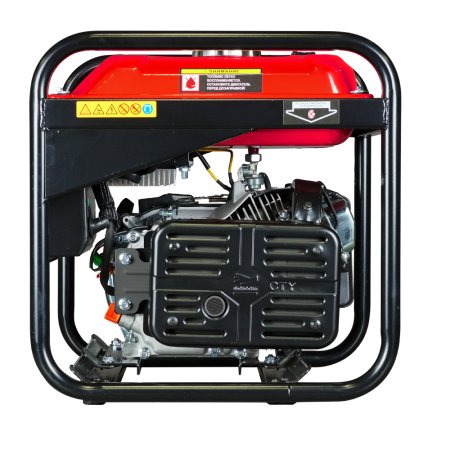 Инверторный генератор FUBAG PRI 5500 открытого типа в Нижнем Новгороде фото