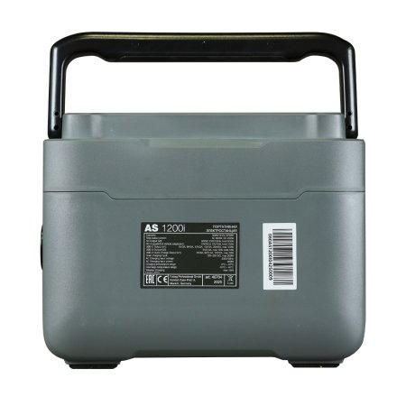 Портативная электростанция FUBAG AS 1200i (аккумулятор LiFePO4) в Нижнем Новгороде фото