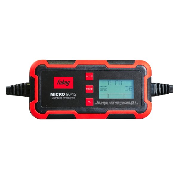 Зарядное устройство FUBAG MICRO 80/12 в Нижнем Новгороде фото