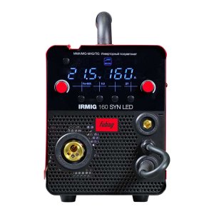 FUBAG Сварочный полуавтомат IRMIG 160 SYN LED (с горелкой 150А в комплекте) в Нижнем Новгороде фото