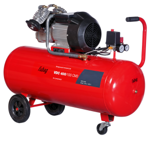 Поршневый компрессор масляный FUBAG VDC 400/100 CM3 в Нижнем Новгороде фото