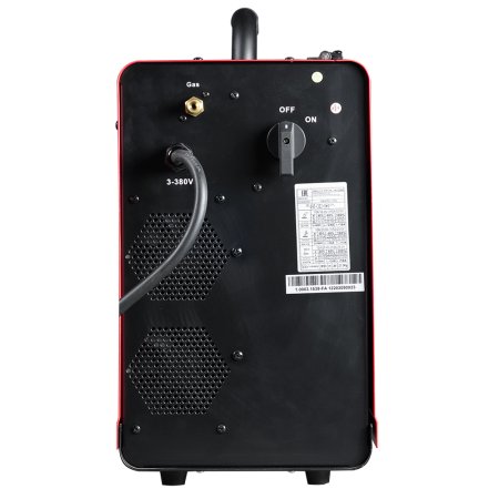 FUBAG Сварочный полуавтомат инвертор INMIG 315T SYN LCD  + Горелка FB 360 3m в Нижнем Новгороде фото