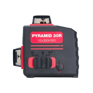 FUBAG Лазерный 3D уровень Pyramid 30R V2х360H360 в Нижнем Новгороде фото