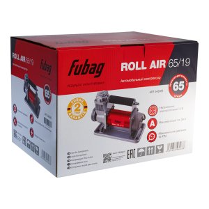 Автомобильный компрессор FUBAG Roll Air 65/19 в Нижнем Новгороде фото
