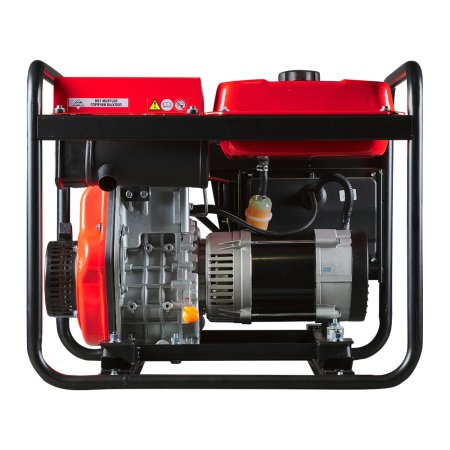 Дизельный генератор FUBAG  PRD 3000 в Нижнем Новгороде фото