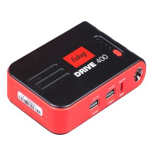 Пусковое устройство FUBAG DRIVE 400 с разъемом type-C на входе в Нижнем Новгороде фото