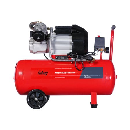 Компрессор FUBAG AUTO MASTER KIT + 10 предметов в Нижнем Новгороде фото