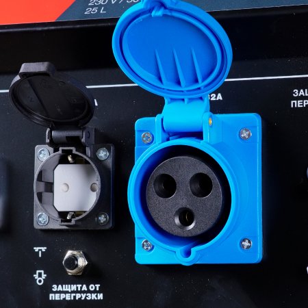 Бензиновый генератор с электростартером FUBAG PRG 6000 ES в Нижнем Новгороде фото