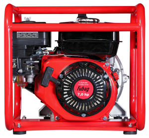 FUBAG Бензиновая мотопомпа для сильнозагрязненной воды PG 950 T в Нижнем Новгороде фото
