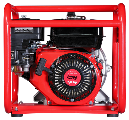 FUBAG Бензиновая мотопомпа для сильнозагрязненной воды PG 950 T в Нижнем Новгороде фото