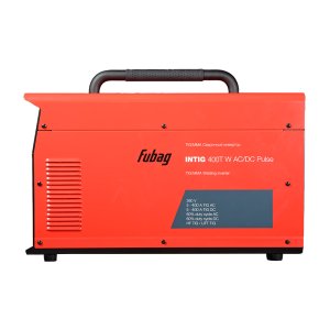 FUBAG Инвертор сварочный INTIG 400 T W AC/DC PULSE + горелка FB TIG 26 5P 4m  в Нижнем Новгороде фото