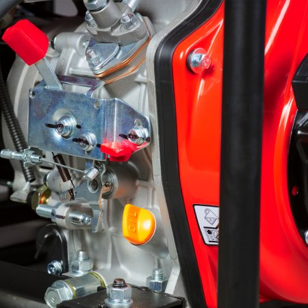 Дизельный генератор FUBAG  PRD 3000 в Нижнем Новгороде фото