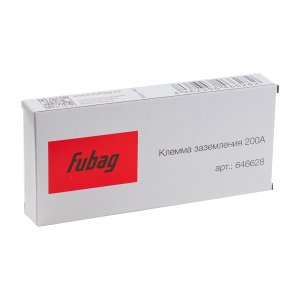 Клемма заземления FUBAG 200А в Нижнем Новгороде фото