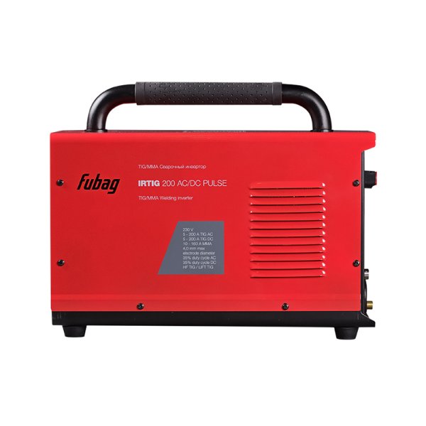 FUBAG Инвертор сварочный IRTIG 200 AC/DC PULSE + горелка FB TIG 26 5P 4m Up&Down  в Нижнем Новгороде фото