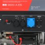 Бензиновый генератор FUBAG BS 9000 A ES с электростартером и коннектором автоматики в Нижнем Новгороде фото