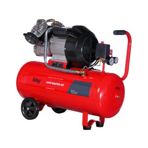 Компрессор FUBAG AUTO MASTER KIT + 10 предметов в Нижнем Новгороде фото