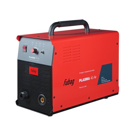 FUBAG PLASMA 40 Air с резаком FB P40 + Маска сварщика Хамелеон IQ 9-13N S В ПОДАРОК! в Нижнем Новгороде фото