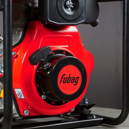 Дизельный генератор FUBAG  PRD 3000 в Нижнем Новгороде фото