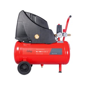 Компрессор воздушный безмасляный FUBAG OL 195/24 CM1.5 в Нижнем Новгороде фото