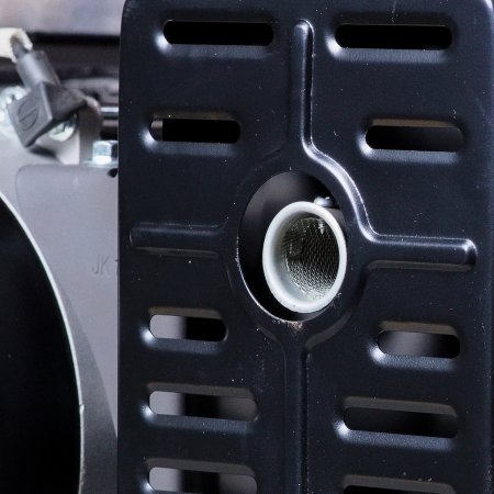 Бензиновый генератор с электростартером FUBAG PRG 5000 ES в Нижнем Новгороде фото