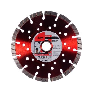 Алмазный отрезной диск FUBAG Stein Pro D180 мм/ 22.2 мм по камню в Нижнем Новгороде фото