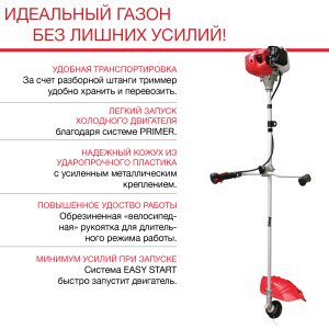 Бензиновый триммер FUBAG FPT 33R в Нижнем Новгороде фото