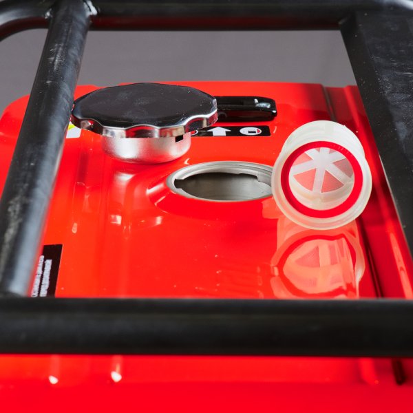 Бензиновый генератор FUBAG BS 3500 A ES DUPLEX в Нижнем Новгороде фото