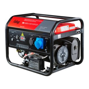 Бензиновый генератор FUBAG BS 3500 A ES DUPLEX в Нижнем Новгороде фото