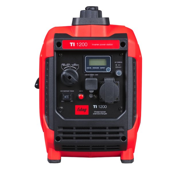 Инверторный генератор FUBAG TI 1200 + Моторное масло FUBAG Extra в ПОДАРОК купить в Нижнем Новгороде