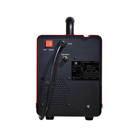 FUBAG Сварочный полуавтомат IRMIG 180 (31 432) + Горелка FB 250 3m ( FB 250 Ergo 3m) (38443) + Маска сварщика Хамелеон IR 9-13N S (38072) + Сварочные краги на подкладке красные FWGN 10R (641180)  в Нижнем Новгороде фото