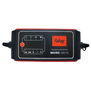 Зарядное устройство FUBAG MICRO 160/12 в Нижнем Новгороде фото