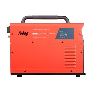 FUBAG Сварочный инвертор INTIG 320 T W DC PULSE с горелкой FB TIG 26 5P 4m  в Нижнем Новгороде фото