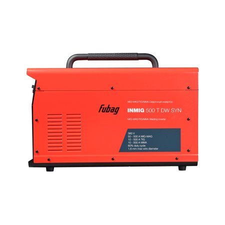 FUBAG Сварочный полуавтомат инвертор INMIG 500T DW SYN + Подающий механизм DRIVE INMIG DW SYN + Шланг пакет 5 м + горелка FB 400 3m в Нижнем Новгороде фото